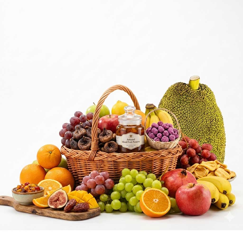 Fruits & Vegetables