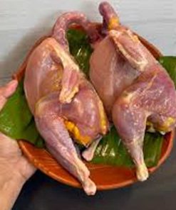 দেশি মুরগির মাংস